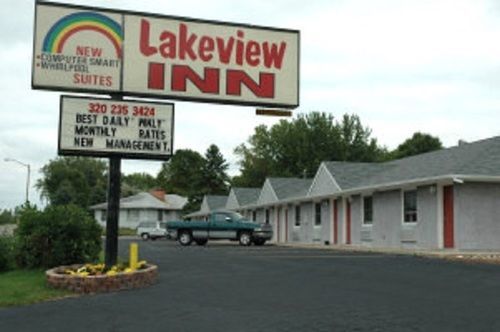 Lakeview Inn Willmar Ngoại thất bức ảnh